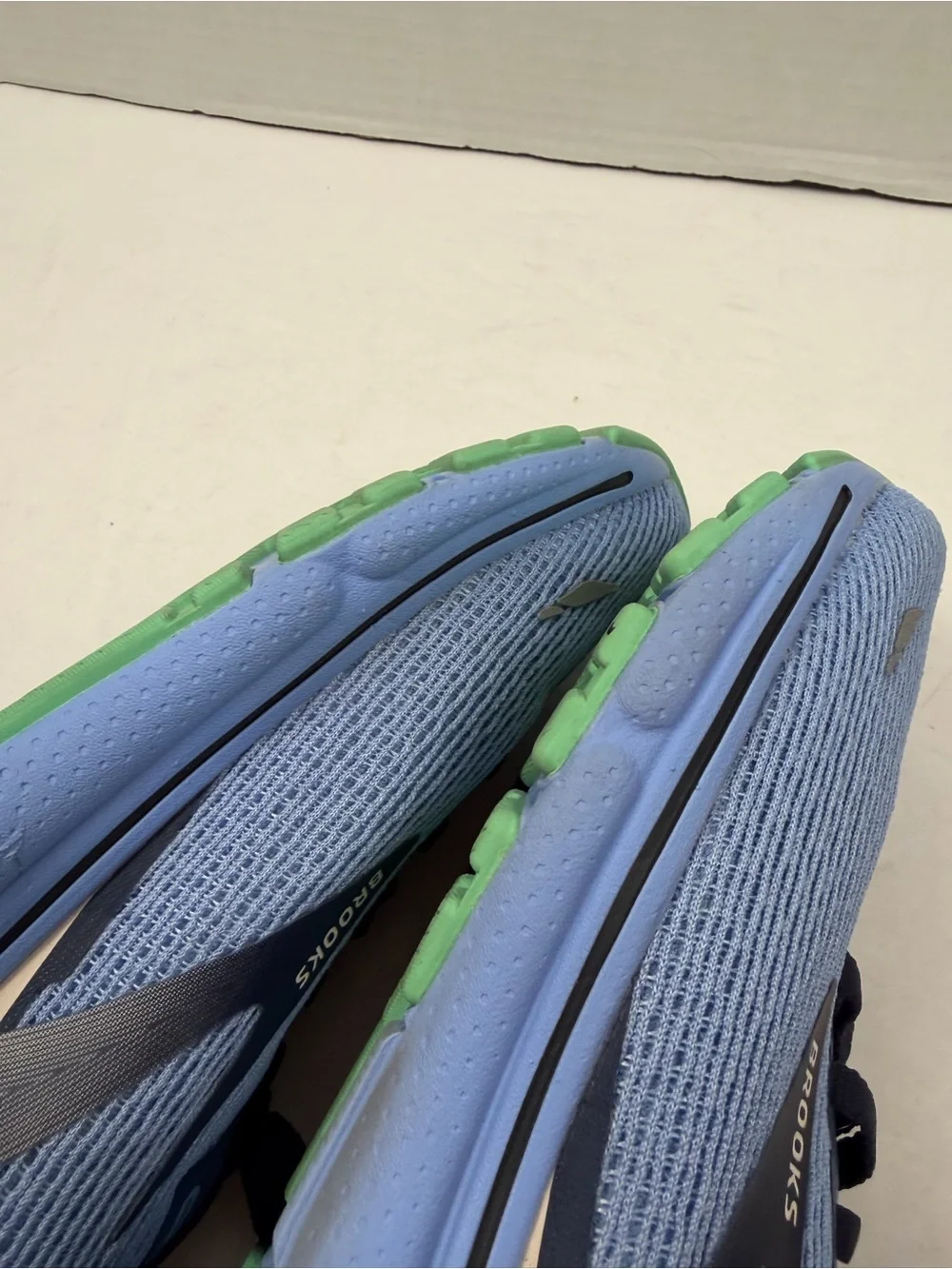 Brooks Ghost 15 Sz 7